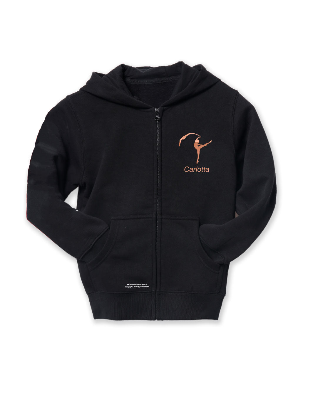 IPDP • ZIP SCUOLA - LOGO CIPRIA - Non Posso, Ho Danza.