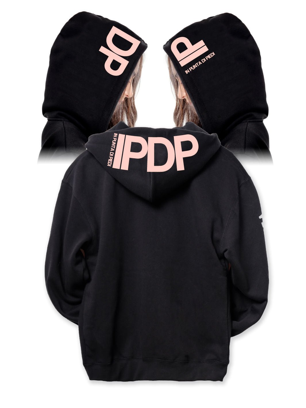 IPDP • ZIP SCUOLA - LOGO CIPRIA - Non Posso, Ho Danza.