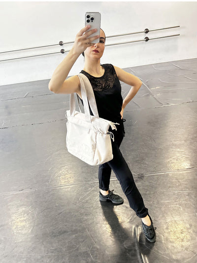 JUMPSUITE CON PIZZO - Non Posso, Ho Danza.