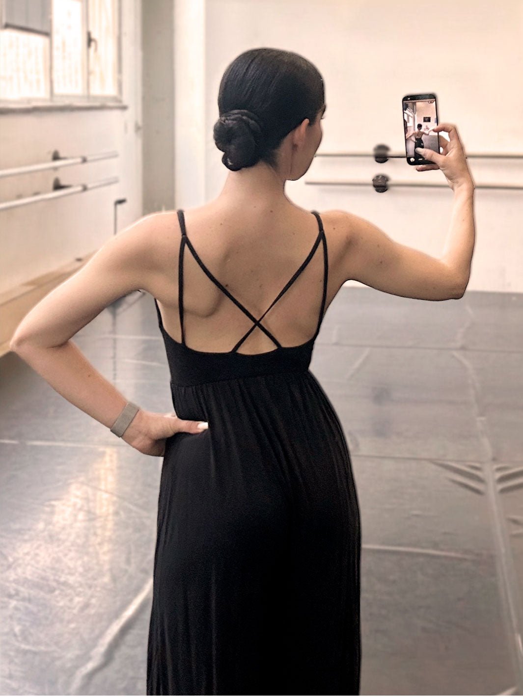 JUMPSUITE FLOW • MODAL - Non Posso, Ho Danza.