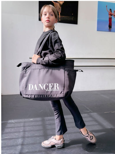 LEGGINGS FLARED GIRL - Non Posso, Ho Danza.