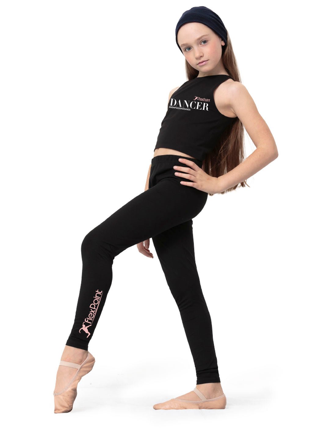 LEGGINGS KID • FLEXPOINT - Non Posso, Ho Danza.
