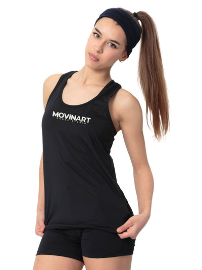MOVINART • CANOTTA VOGATORE - Non Posso, Ho Danza.