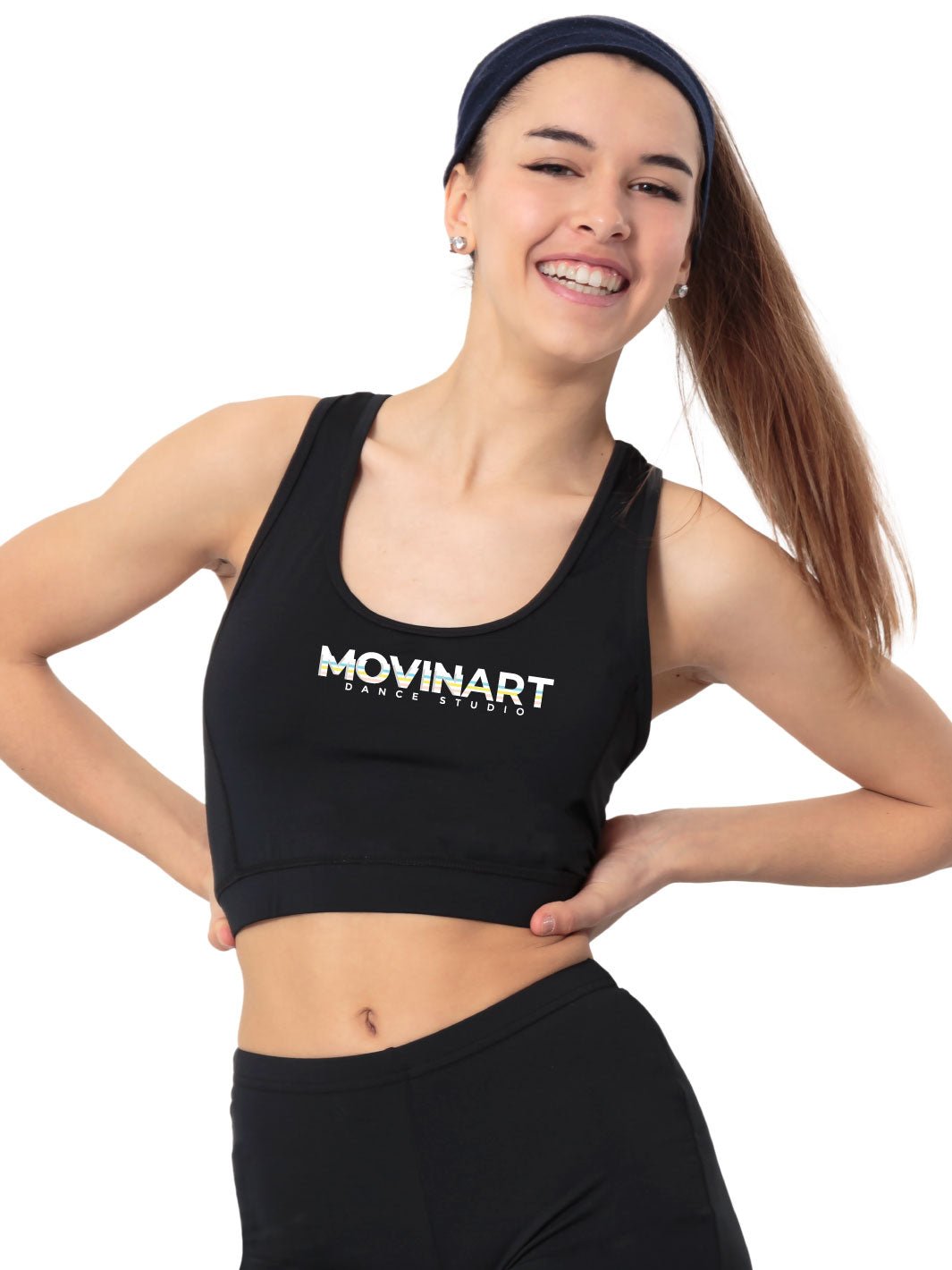 MOVINART • TOP MODELLO 1 - Non Posso, Ho Danza.