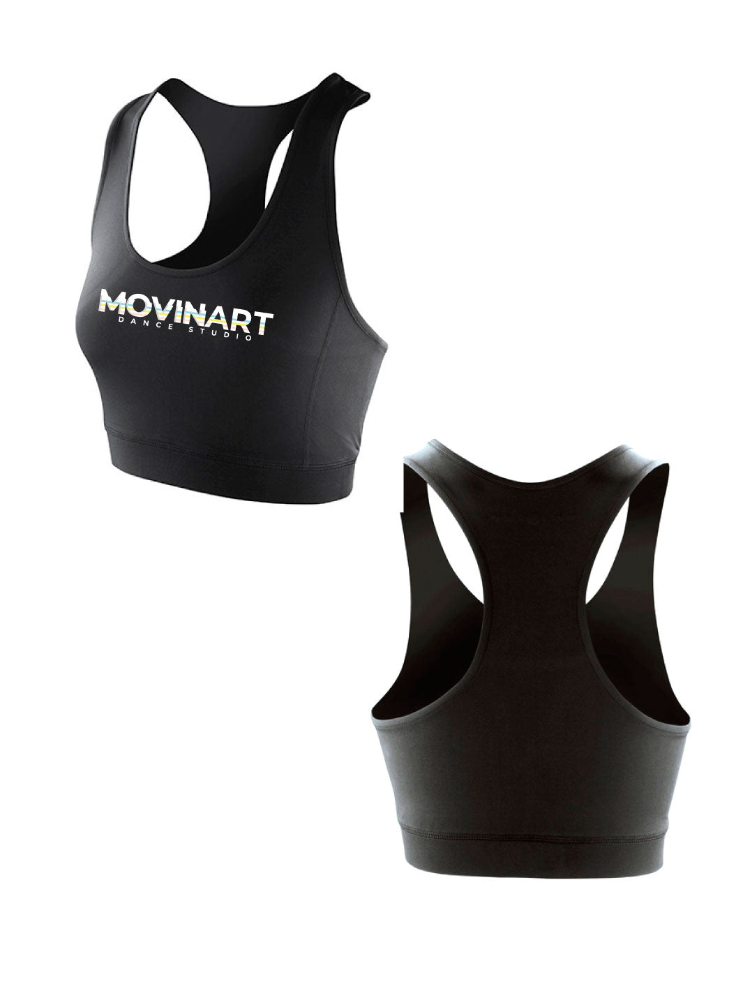 MOVINART • TOP MODELLO 1 - Non Posso, Ho Danza.