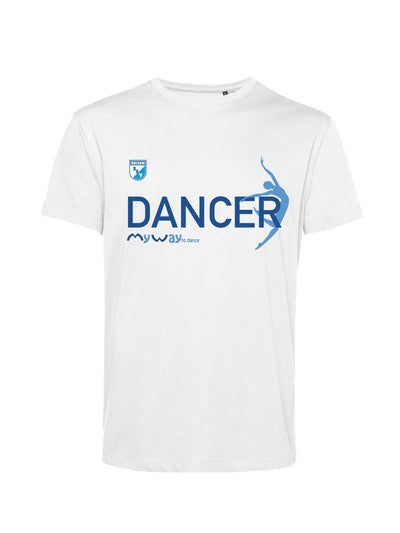 MY WAY • T - SHIRT SCHOOL - Non Posso, Ho Danza.