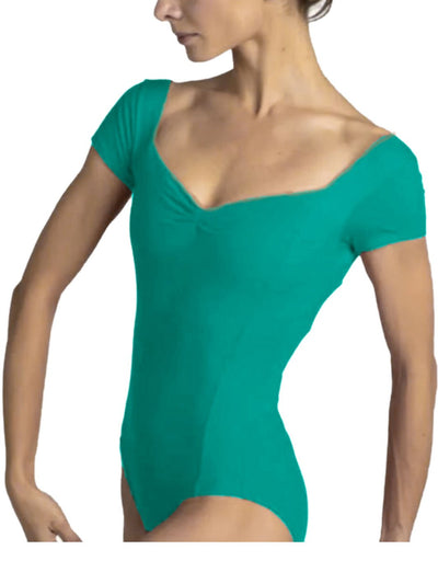 NBC • BODY CORSO A - COLORE VERDINO - Non Posso, Ho Danza.