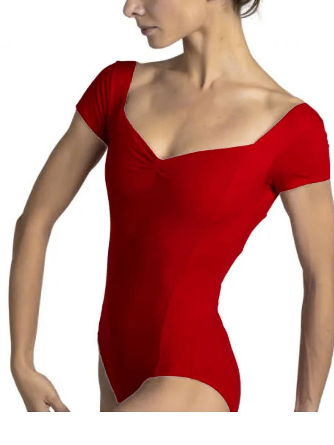 NBC • BODY CORSO E - COLORE ROSSO >SCONTO PACK 2/3< - Non Posso, Ho Danza.