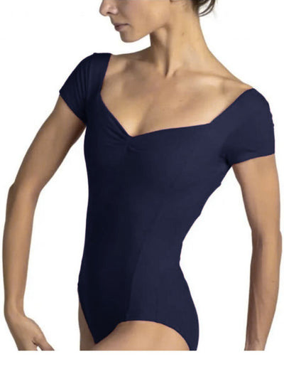 NBC • BODY CORSO F - COLORE BLU >SCONTO PACK 2/3< - Non Posso, Ho Danza.