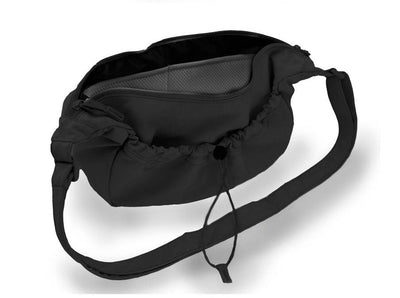 NEW DANCE • Bag Hobo COLORE black - Non Posso, Ho Danza.