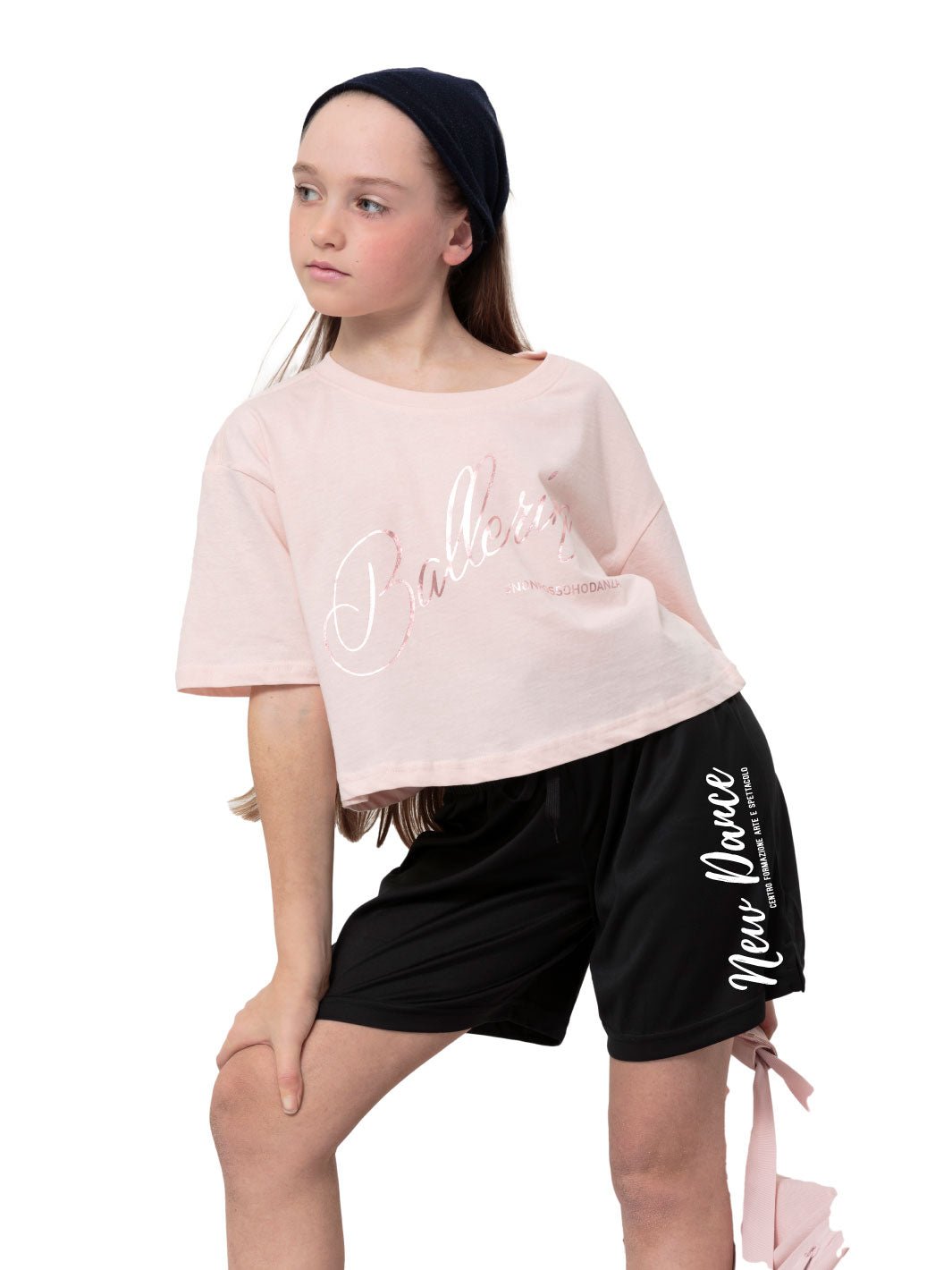 NEW DANCE • BALLET BASKET - KID - Non Posso, Ho Danza.