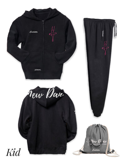 NEW DANCE • DIVISA SCHOOL KID - DA 5/6 A 9/11 ANNI - Non Posso, Ho Danza.