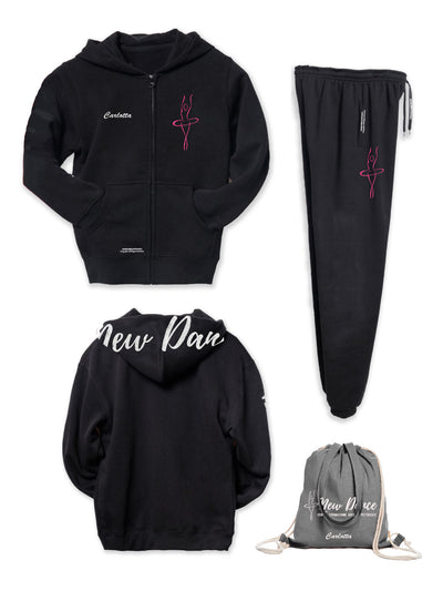 NEW DANCE • DIVISA SCUOLA - DA XS A XL - Non Posso, Ho Danza.