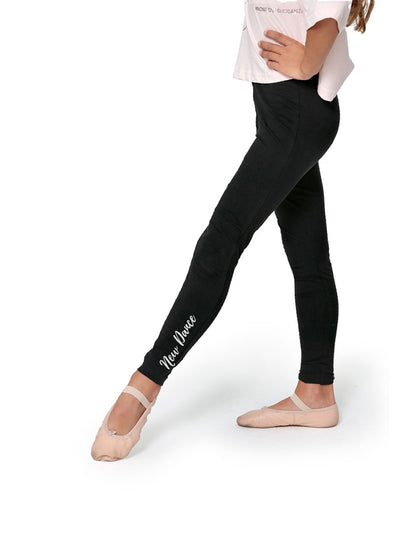 NEW DANCE • LEGGING KID - Non Posso, Ho Danza.