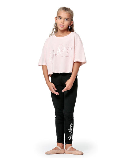 NEW DANCE • LEGGING KID - Non Posso, Ho Danza.