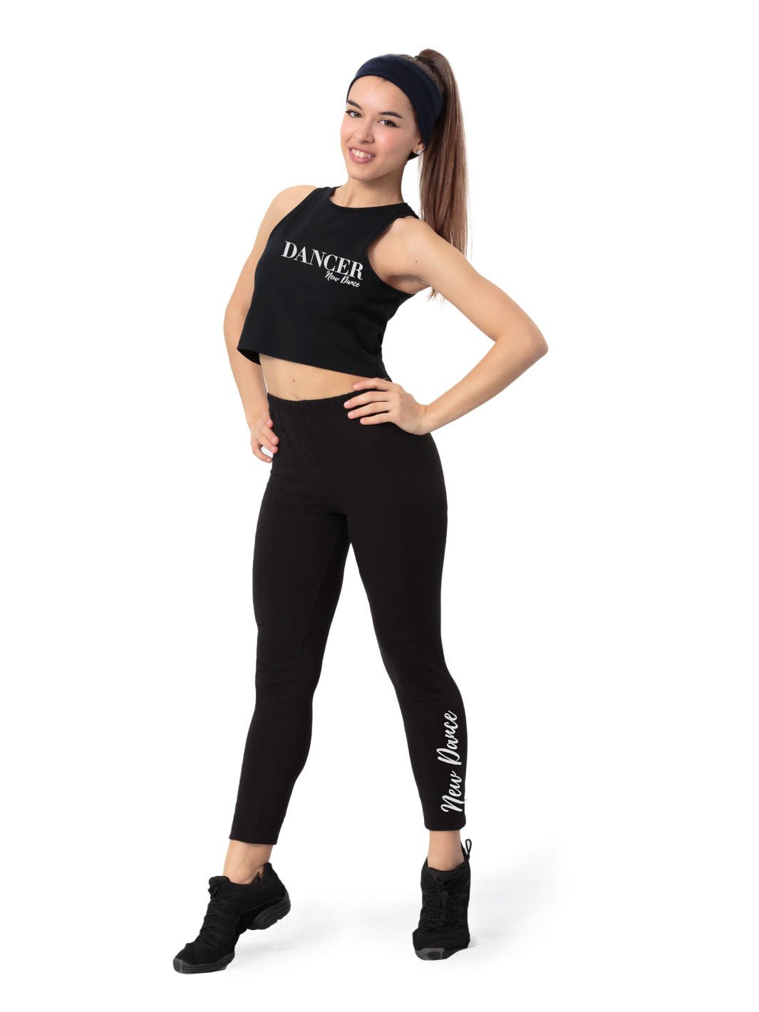 NEW DANCE • LEGGINGS ADULTO - Non Posso, Ho Danza.