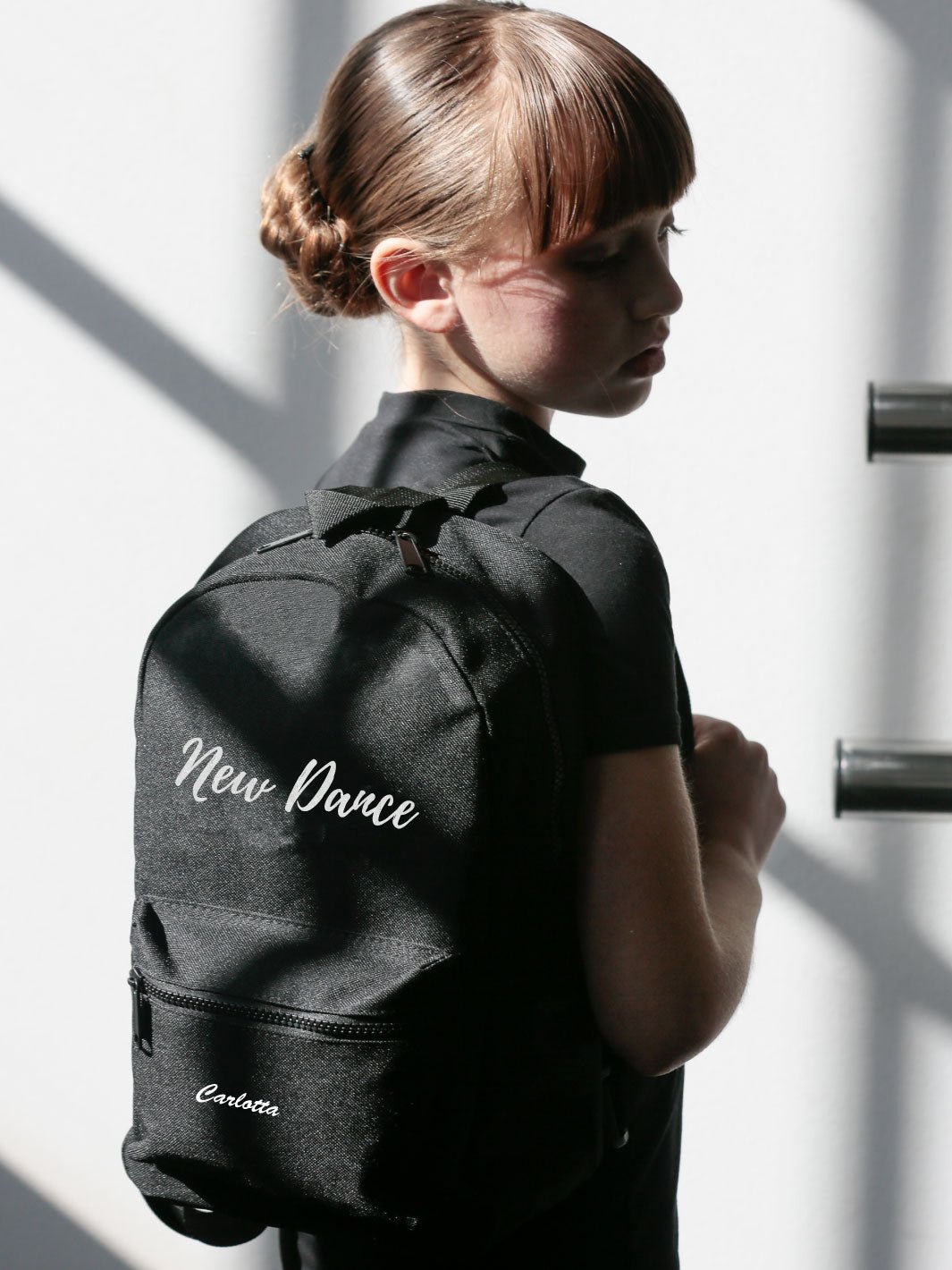 NEW DANCE • MINI ZAINO - PERSONALIZZABILE - Non Posso, Ho Danza.