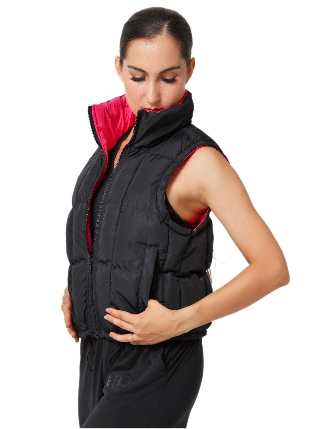 NEW DANCE • PIUMINO SMANICATO REVERSIBILE PERSONALIZZABILE - Non Posso, Ho Danza.