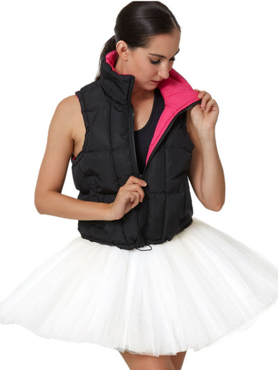 NEW DANCE • PIUMINO SMANICATO REVERSIBILE PERSONALIZZABILE - Non Posso, Ho Danza.