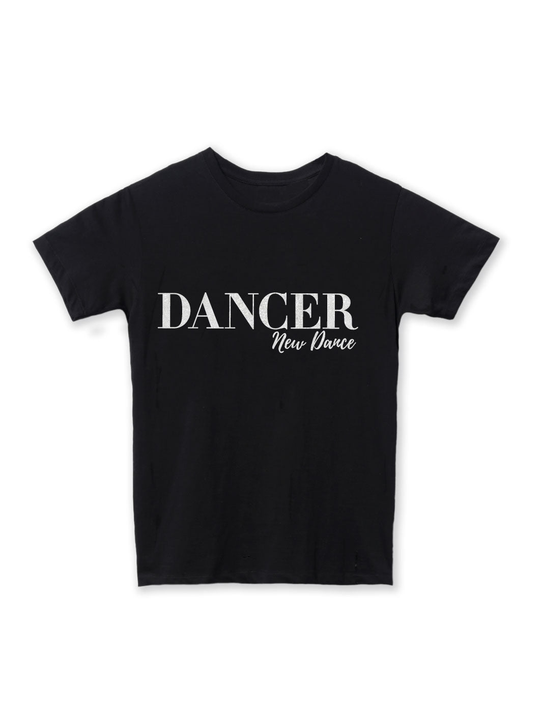 NEW DANCE • T - SHIRT KID LOGO DANCER - Non Posso, Ho Danza.