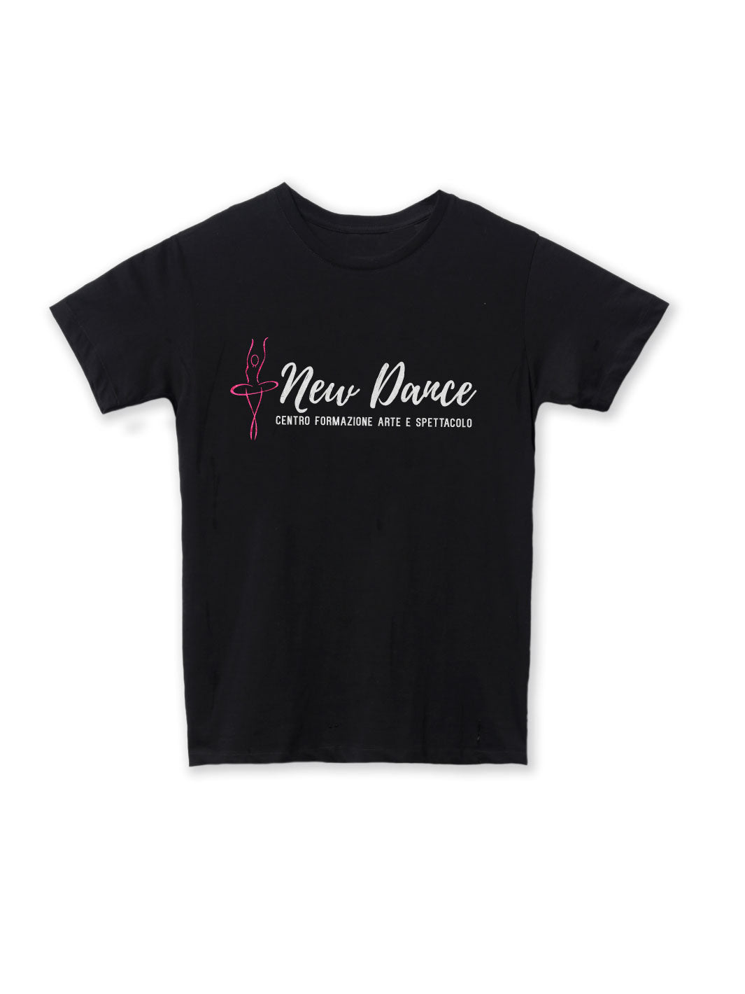 NEW DANCE • T - SHIRT KID LOGO SCHOOL - Non Posso, Ho Danza.