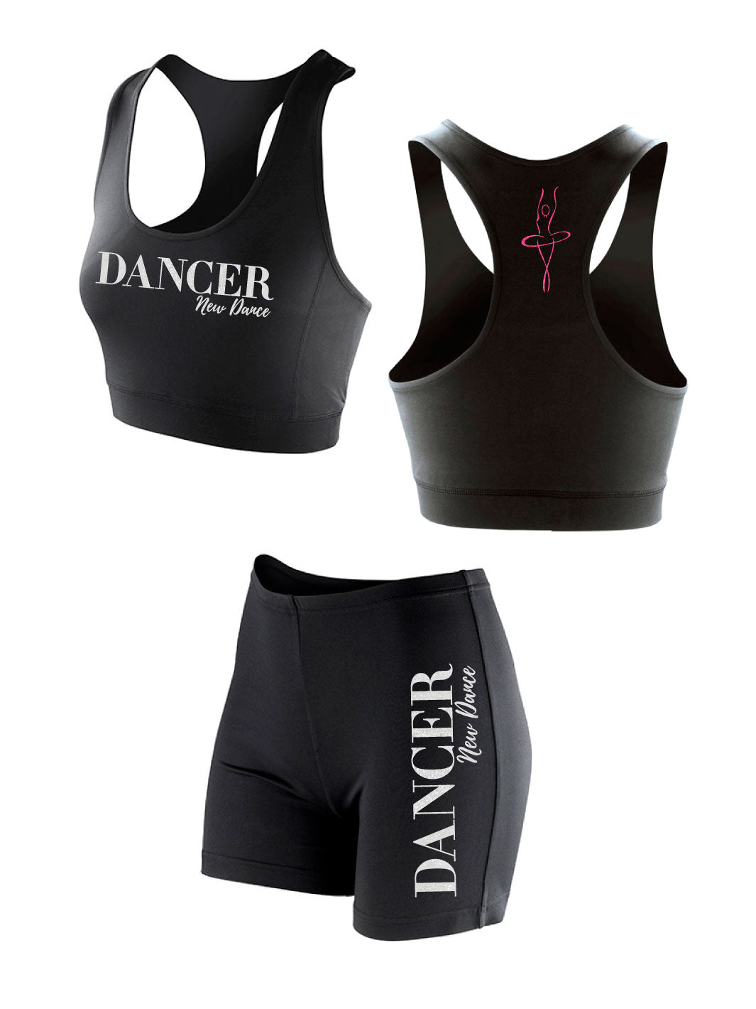 NEW DANCE • TWIN SET - Non Posso, Ho Danza.