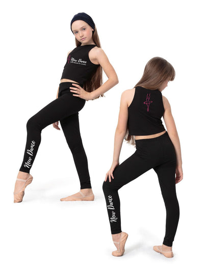 NEW DANCE • TWIN SET JAZZ GIRL - Non Posso, Ho Danza.