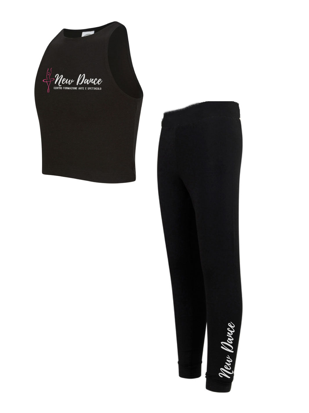 NEW DANCE • TWIN SET JAZZ GIRL - Non Posso, Ho Danza.