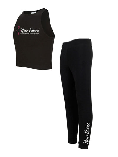 NEW DANCE • TWIN SET JAZZ GIRL - Non Posso, Ho Danza.