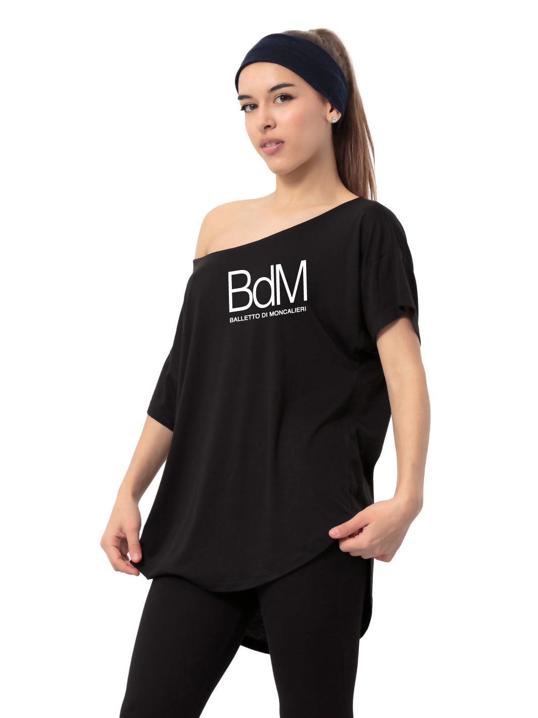 BDM • T-SHIRT OVER