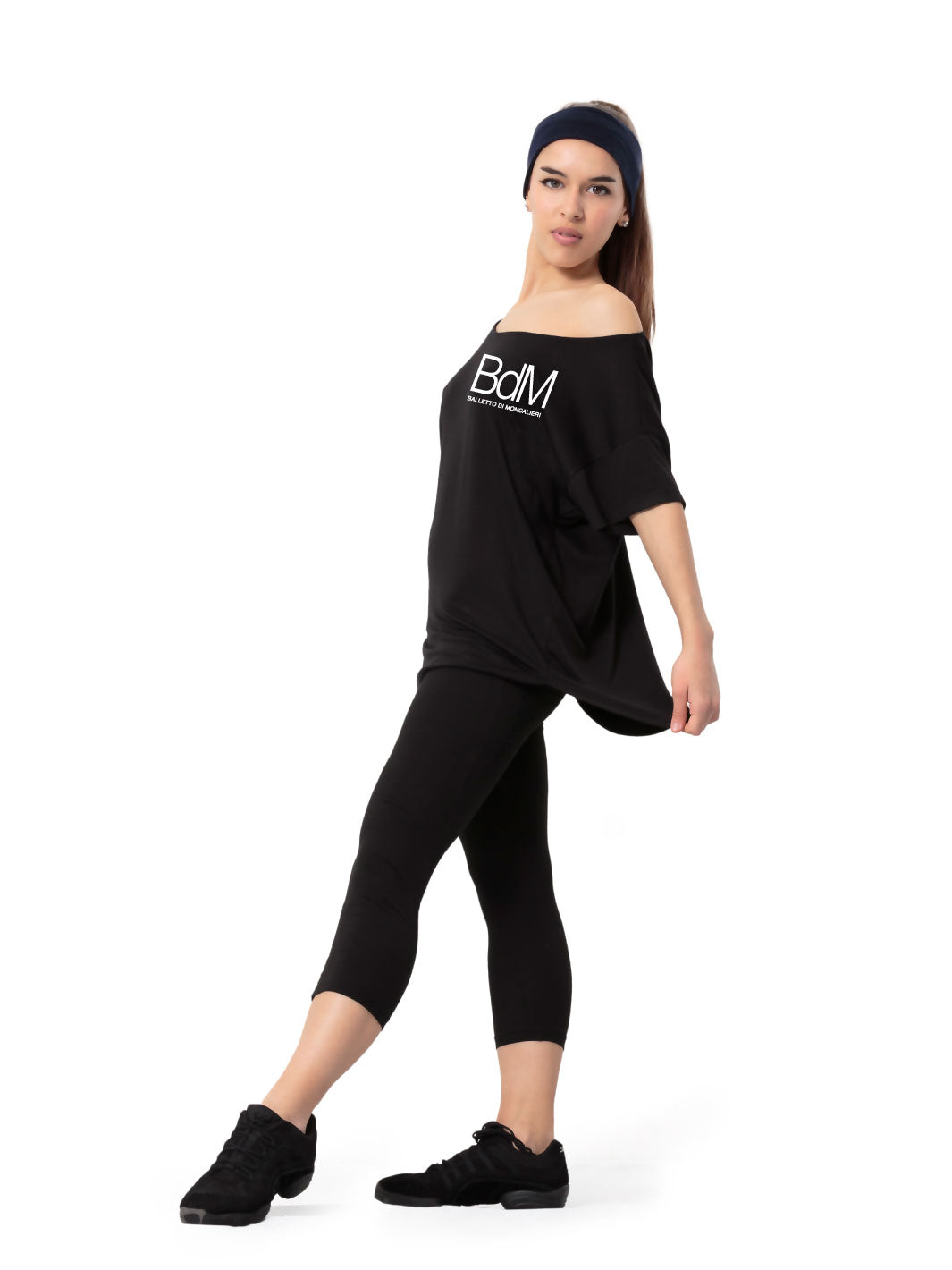 BDM • T-SHIRT OVER