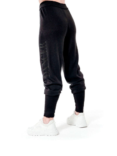 PANTA ACCADEMICO LANA LOGO DANCER - Non Posso, Ho Danza.