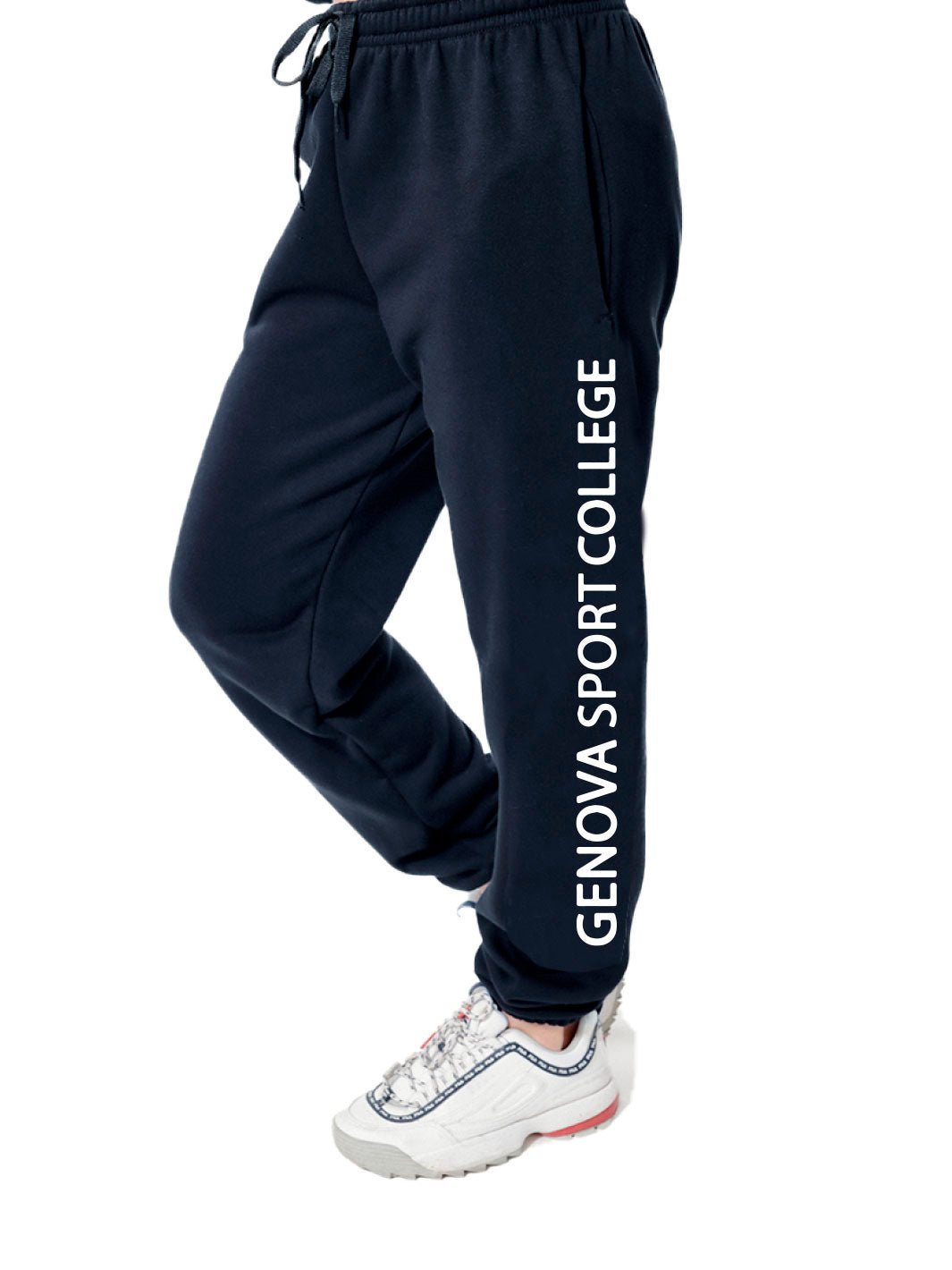 PANTALONE ADULTO DA XS A XL • GENOVA SPORT COLLEGE - Non Posso, Ho Danza.