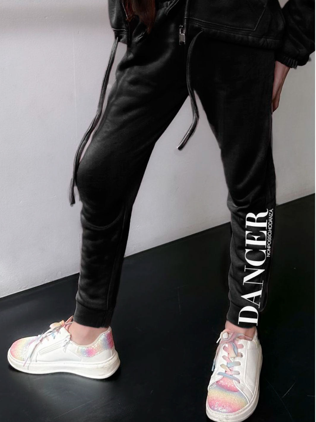 PANTALONE BLACK - Dancer Girl - Non Posso, Ho Danza.