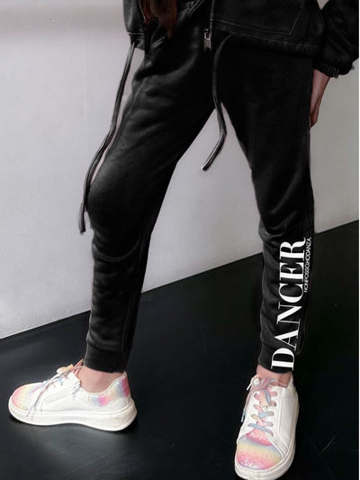 PANTALONE BLACK - Dancer Girl - Non Posso, Ho Danza.