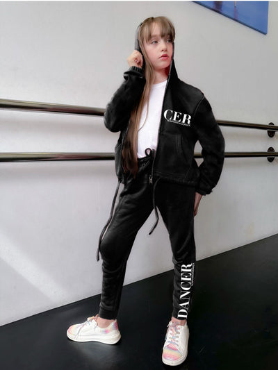 PANTALONE BLACK - Dancer Girl - Non Posso, Ho Danza.