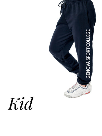 PANTALONE KID: TAGLIE 5/6 - 7/8 - 9/11 ANNI • GENOVA SPORT COLLEGE - Non Posso, Ho Danza.