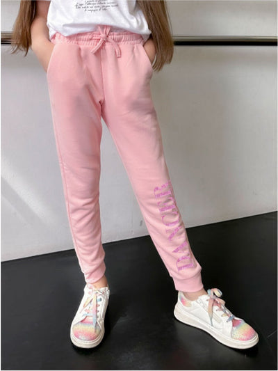 PANTALONE LIGHT ROSE - Dancer Girl - Non Posso, Ho Danza.