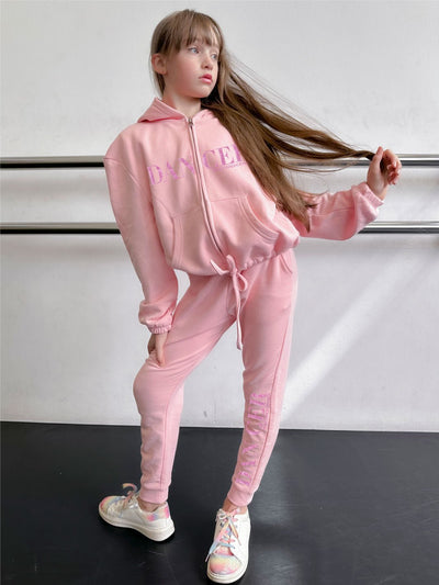 PANTALONE LIGHT ROSE - Dancer Girl - Non Posso, Ho Danza.