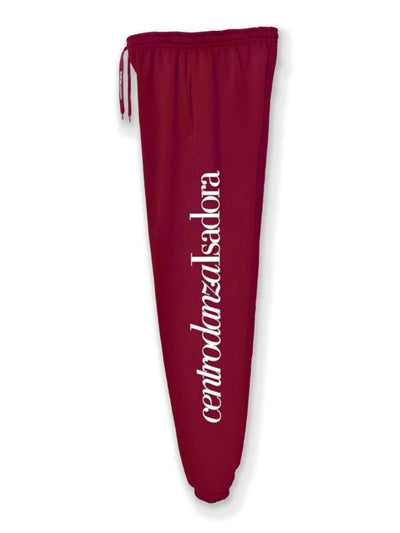 PANTALONE UNISEX BORDEAUX BALLET STUDIO - Non Posso, Ho Danza.