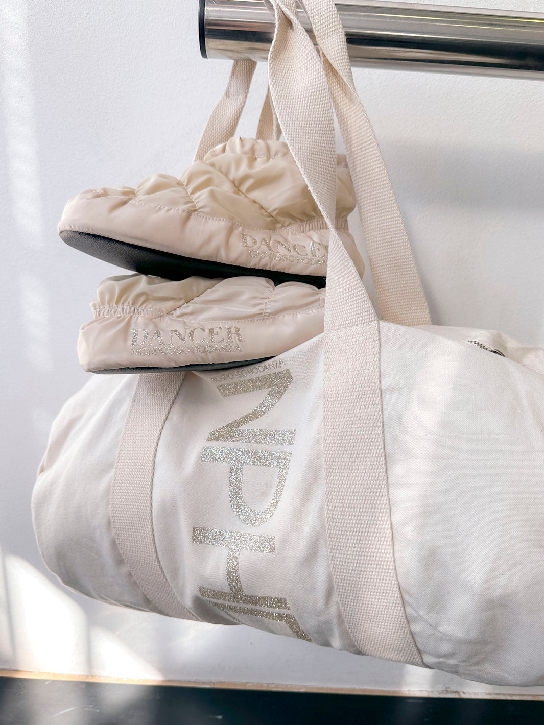 PRESENTAZIONE BAGS & BALLET BOOTS PERSONALIZZABILI • NEW IN 2026 - Non Posso, Ho Danza.