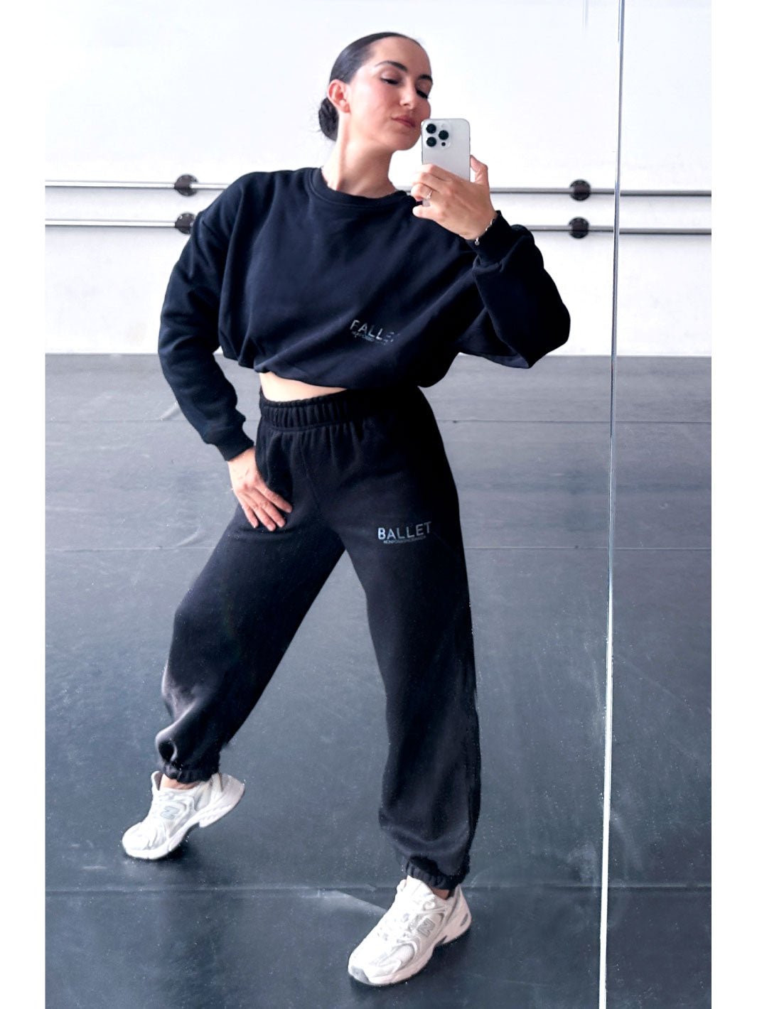 PRESENTAZIONE FELPE E PANTALONI • NEW IN 2026 - Non Posso, Ho Danza.