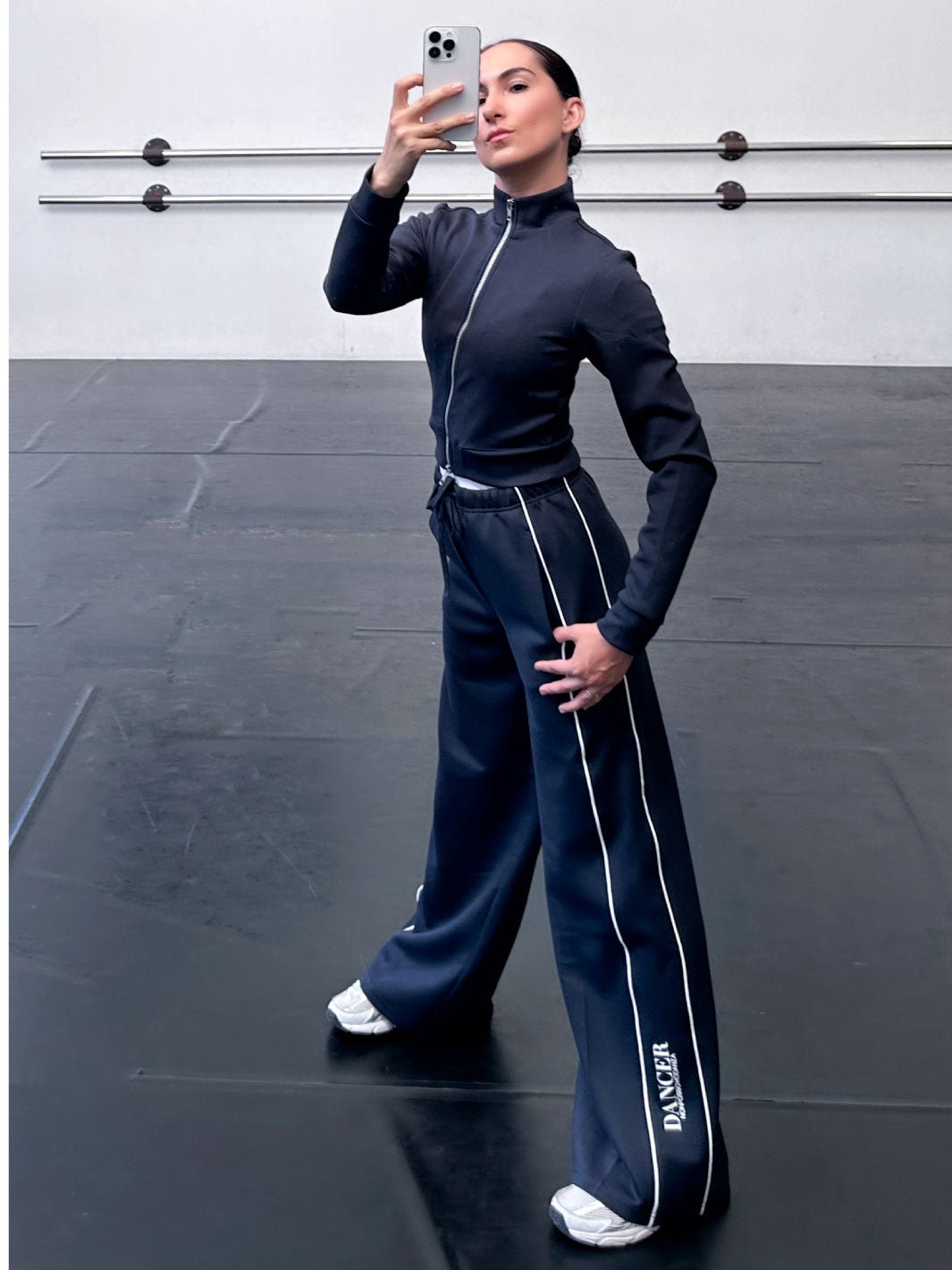 PRESENTAZIONE ZIP & PANT MICROFIBRA • NEW IN 2026 - Non Posso, Ho Danza.