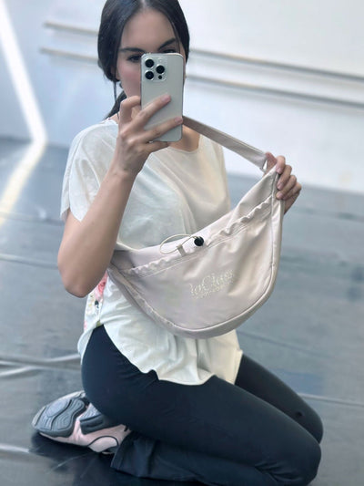 PUFFY HOBO BAG - colore cloud - Non Posso, Ho Danza.