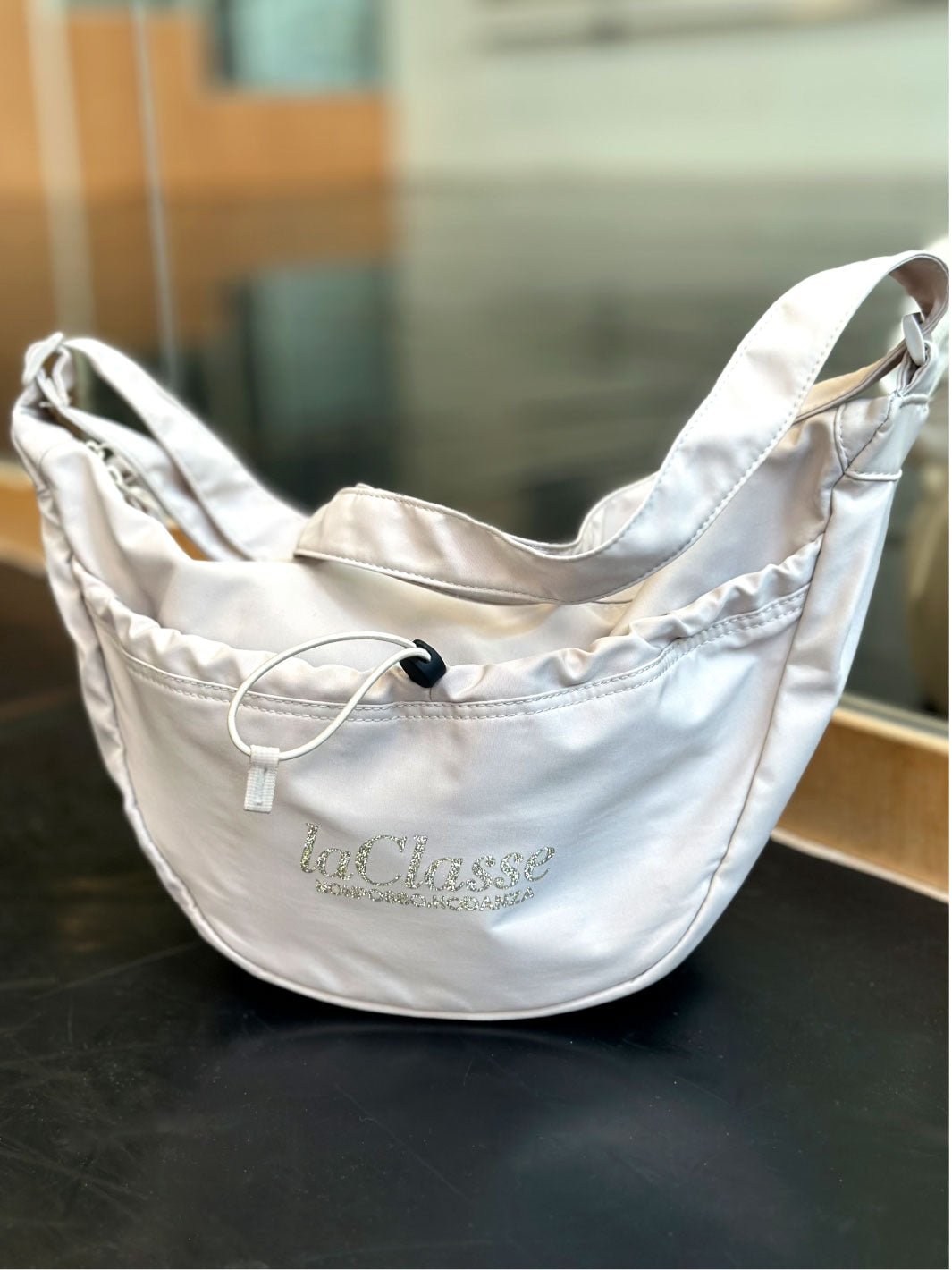 PUFFY HOBO BAG - colore cloud - Non Posso, Ho Danza.