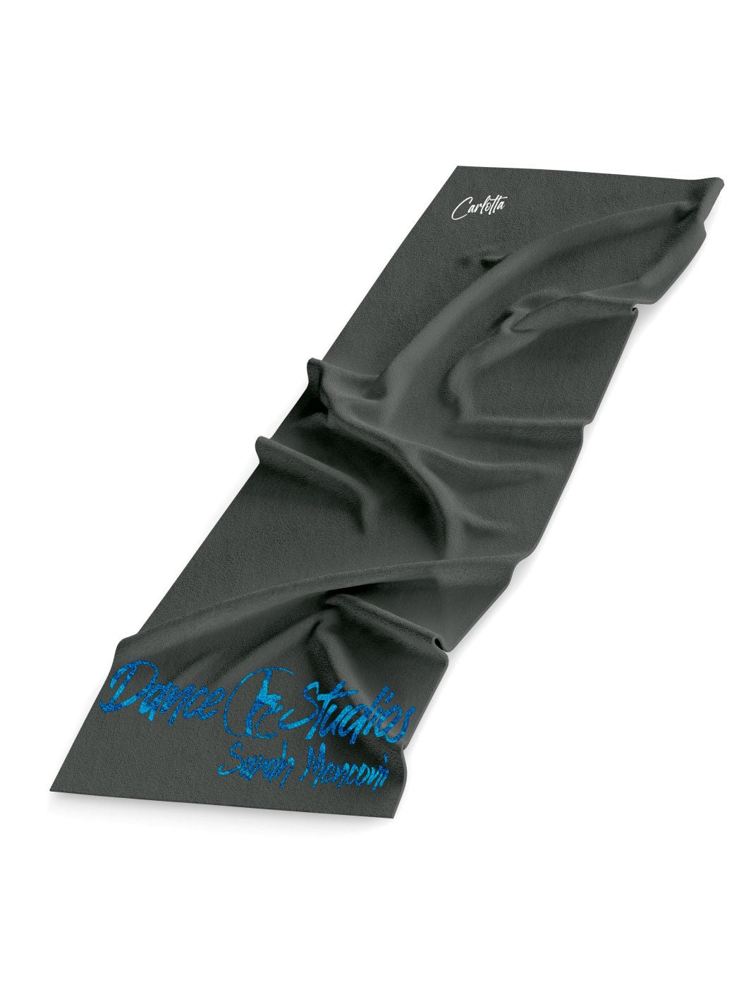 SARAH MENCONI • TOWEL MICROFIBRA PERSONALIZZABILE - Non Posso, Ho Danza.