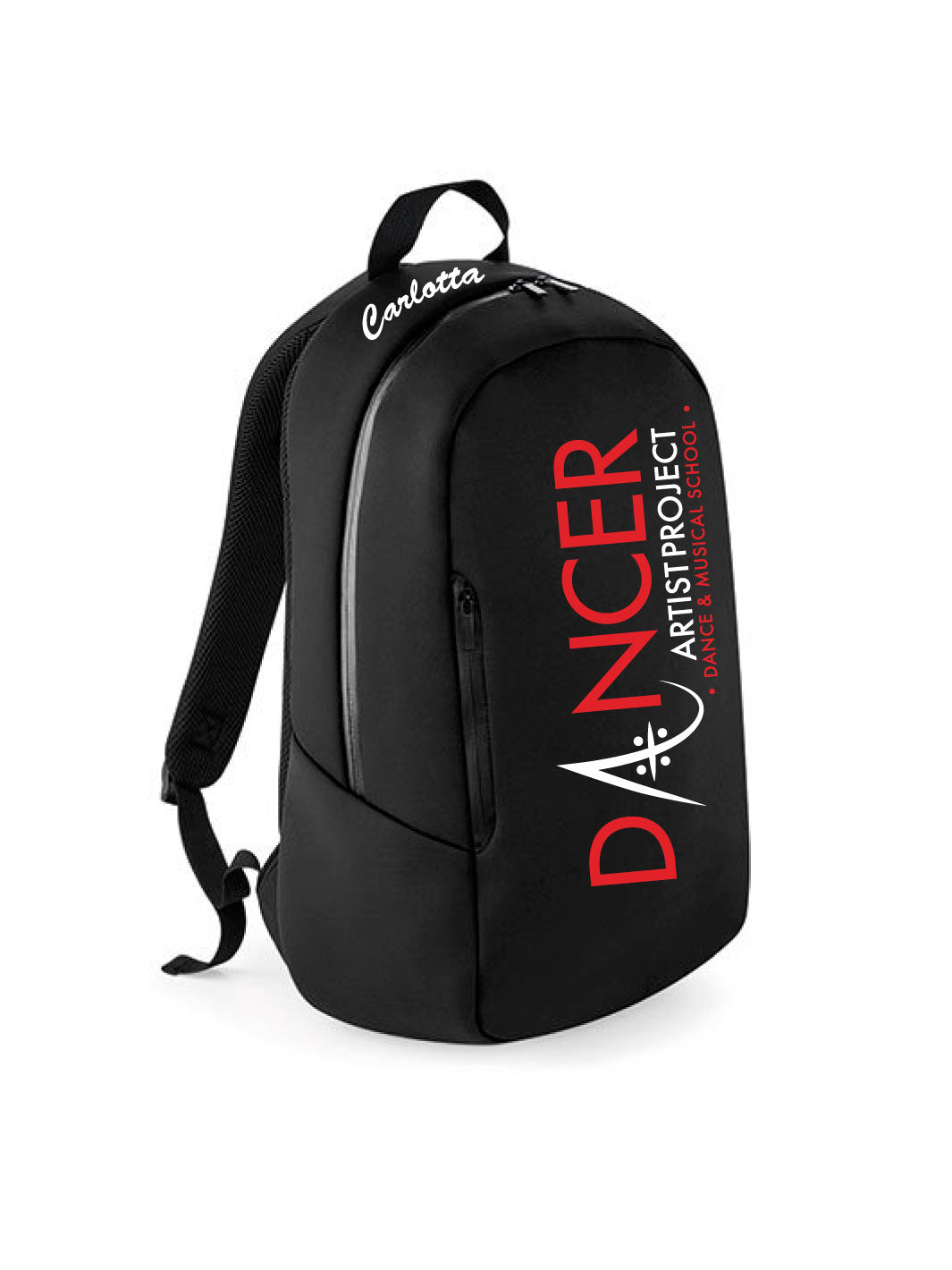 ARTIST PROJECT • ZAINO SCUBA STREET CHIC PERSONALIZZABILE - DANCER