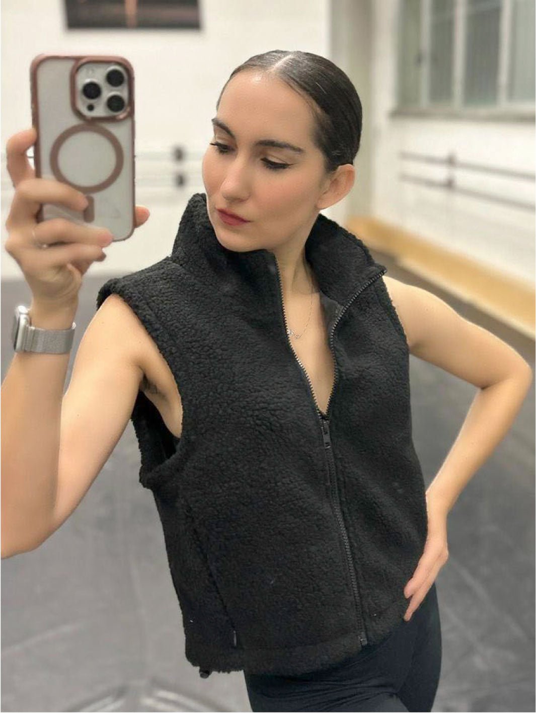 SMANICATO SHERPA - Non Posso, Ho Danza.