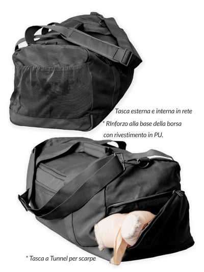 START • BAG CLASSIC SCHOOL - LARGE SIZE - Non Posso, Ho Danza.