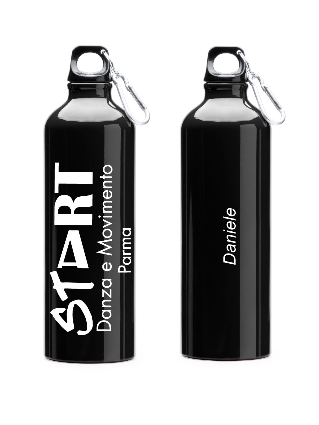 START • BORRACCIA SCUOLA PERSONALIZZABILE - Non Posso, Ho Danza.